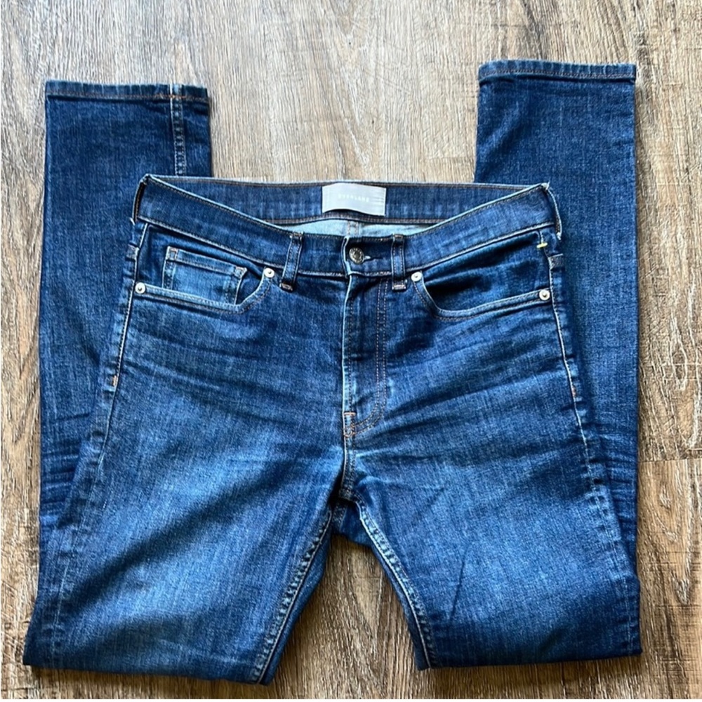Everlane medium wash denim jeans size 29